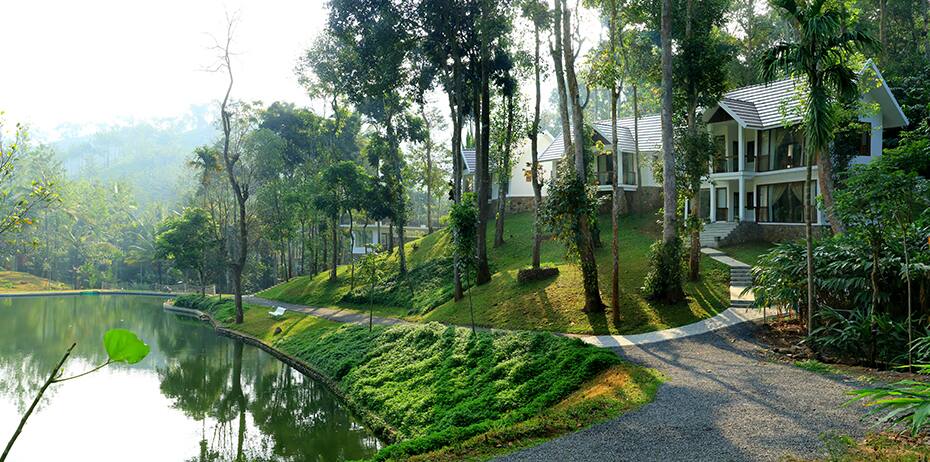 Amaana Plantation Resort, Thekkady 4